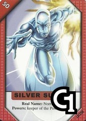 Silver Surfer 10/250